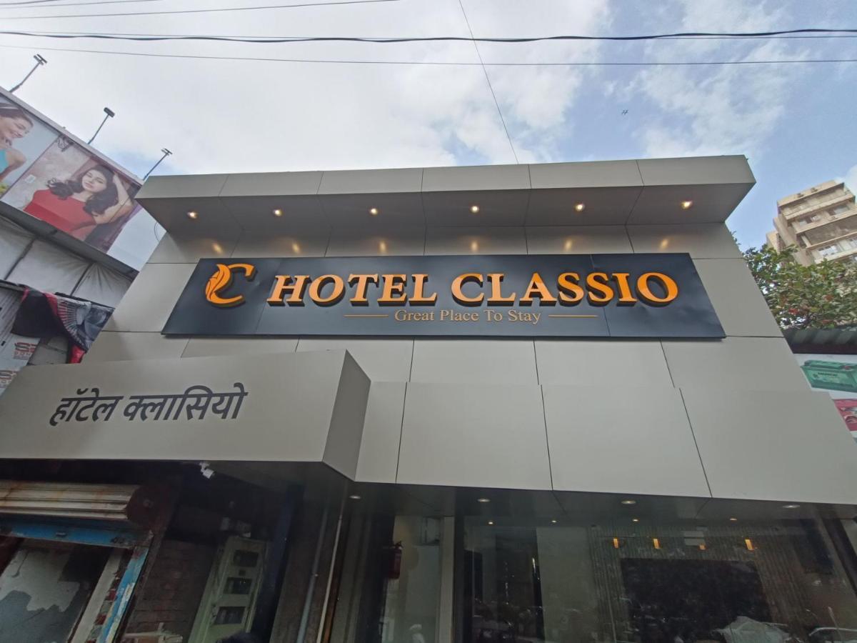 Hotel Classio Andheri - Near Dn Nagar Metro Station Mumbai Eksteriør bilde